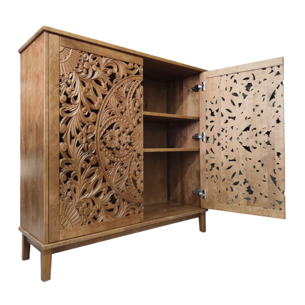 купить дизайнерскую тумбу из массива MH_170-1 в Москве и Санкт-Петербурге