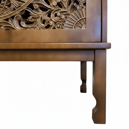 купить дизайнерскую тумбу из массива MH_170-27 в Москве и Санкт-Петербурге