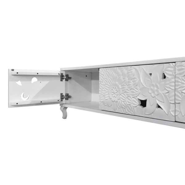 купить дизайнерскую тумбу из массива MH_147-9 в Москве и Санкт-Петербурге