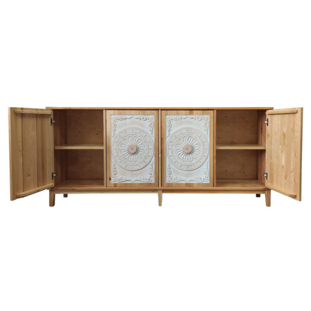 купить дизайнерскую тумбу из массива MH_145 Nature 3 в Москве и Санкт-Петербурге