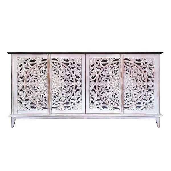 купить дизайнерскую тумбу из массива MH_135-26 в Москве и Санкт-Петербурге