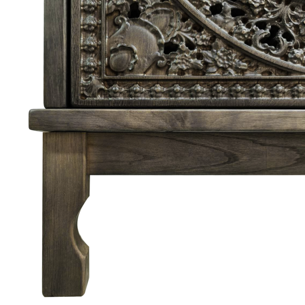 купить дизайнерскую тумбу из массива MH_121-1 в Москве и Санкт-Петербурге