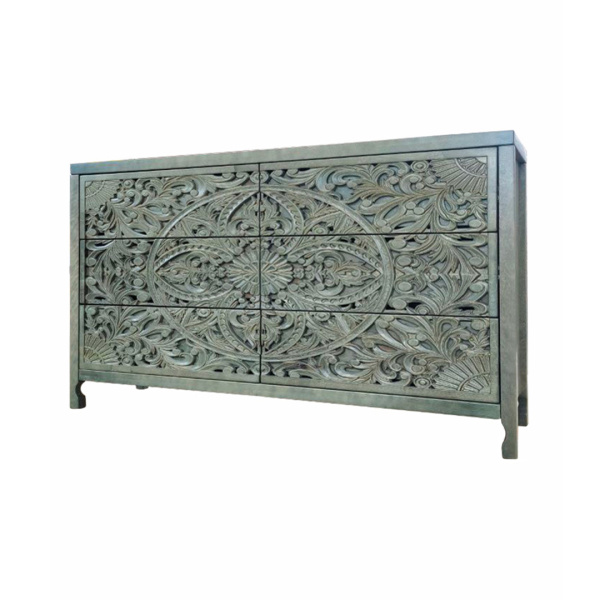 купить дизайнерский комод из массива MH_255-10