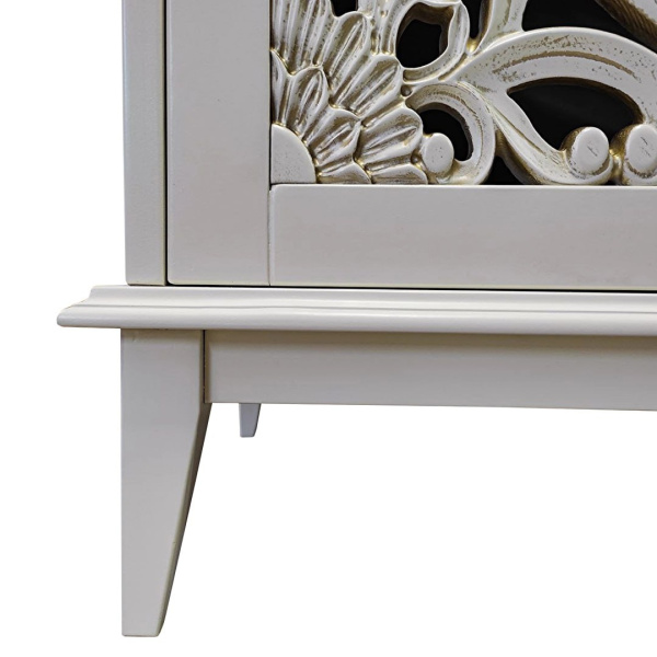 купить дизайнерскую тумбу из массива MH_135-14 в Москве и Санкт-Петербурге