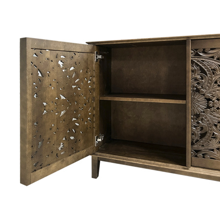 купить дизайнерскую тумбу из массива MH_170-5 в Москве и Санкт-Петербурге