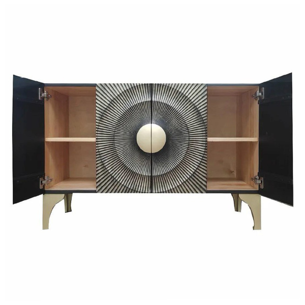 купить дизайнерскую тумбу из массива MH_194-22 в Москве и Санкт-Петербурге