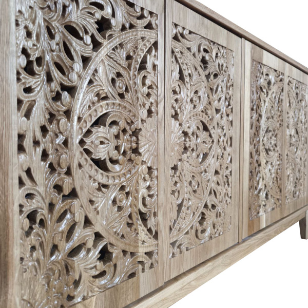 купить дизайнерскую тумбу из массива MH_170-24 в Москве и Санкт-Петербурге