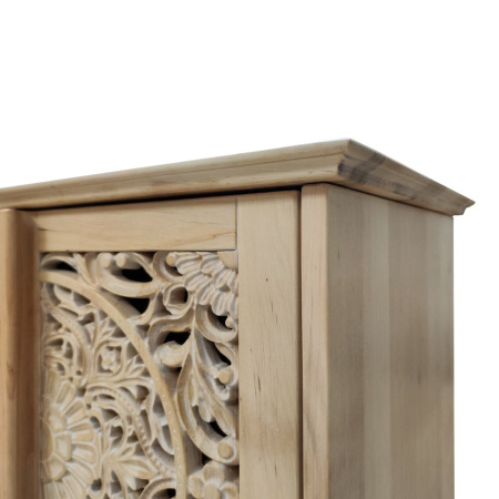 купить дизайнерскую тумбу из массива MH_135 Nature в Москве и Санкт-Петербурге