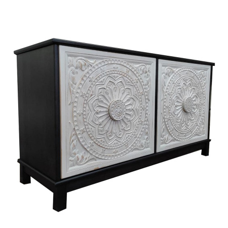 купить дизайнерскую тумбу из массива MH_145-1 в Москве и Санкт-Петербурге