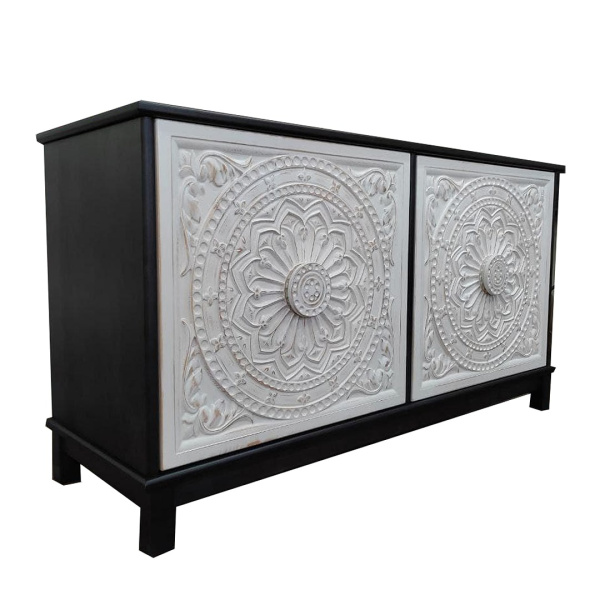 купить дизайнерскую тумбу из массива MH_145-1 в Москве и Санкт-Петербурге