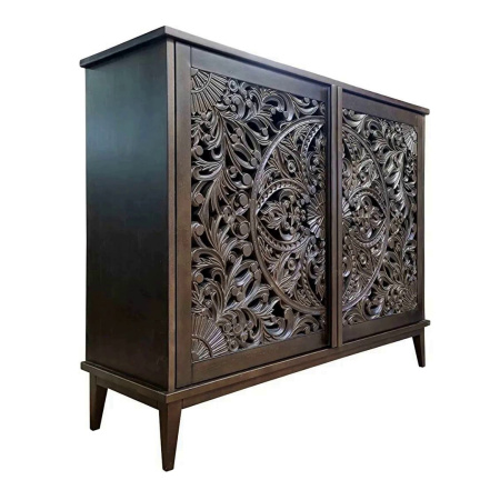 купить дизайнерскую тумбу из массива MH_170 в Москве и Санкт-Петербурге