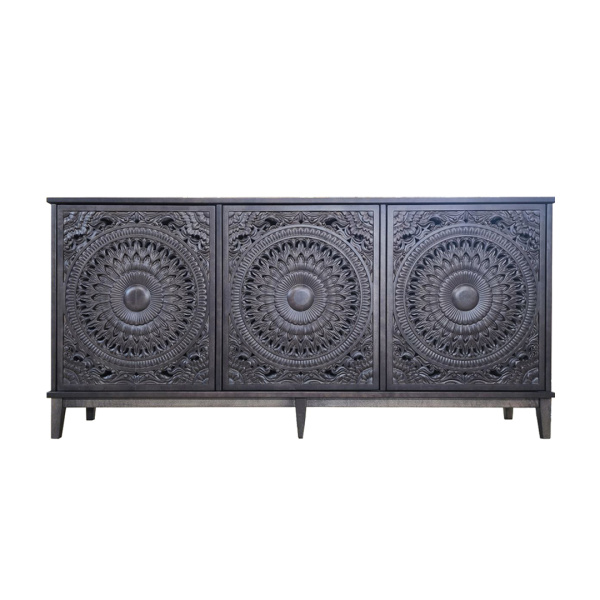 купить дизайнерскую тумбу из массива MH_182-5 в Москве и Санкт-Петербурге