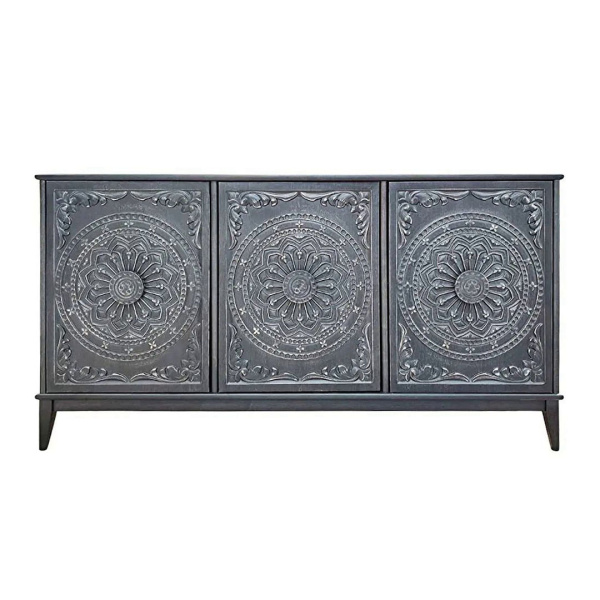 купить дизайнерскую тумбу из массива MH_145-11 в Москве и Санкт-Петербурге