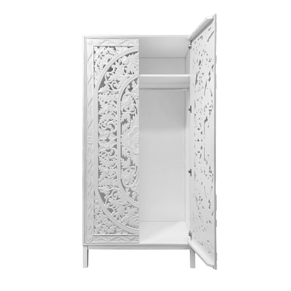 купить дизайнерский шкаф из массива MH_355-1