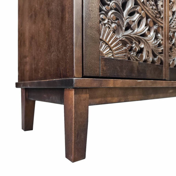 купить дизайнерскую тумбу из массива MH_170-4 в Москве и Санкт-Петербурге