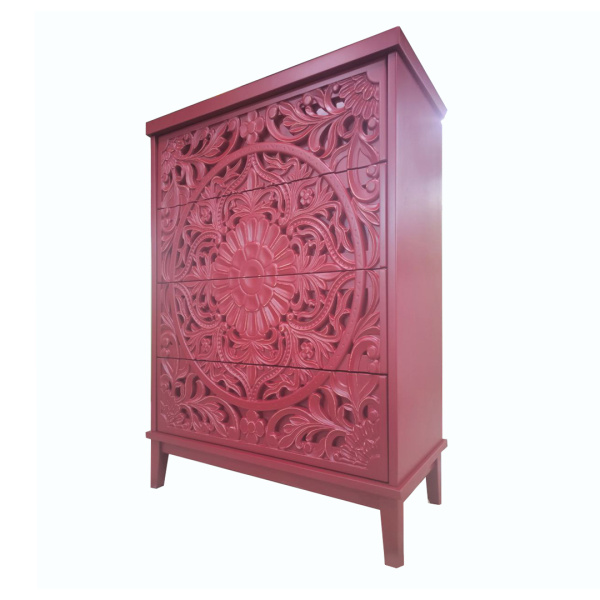 купить дизайнерский комод из массива MH_235-3