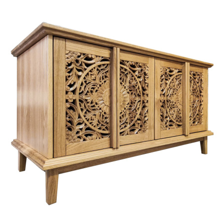 купить дизайнерскую тумбу из массива MH_135 Nature в Москве и Санкт-Петербурге