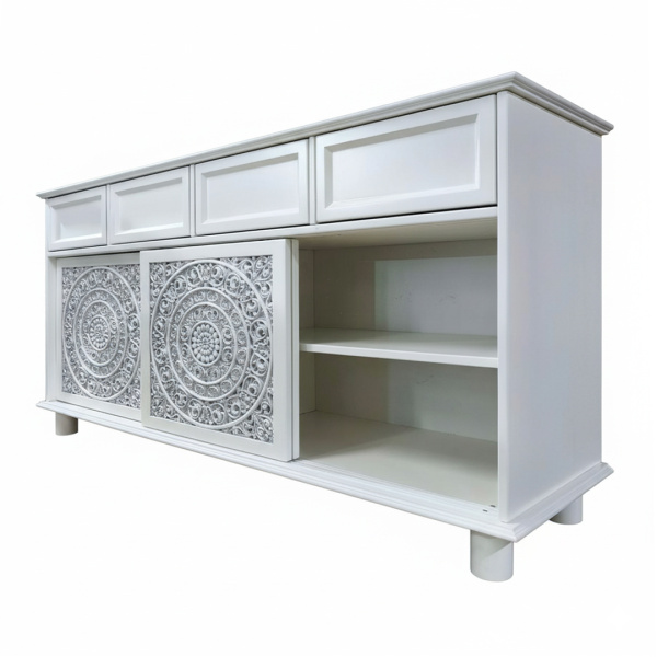 купить дизайнерский комод из массива MH_234