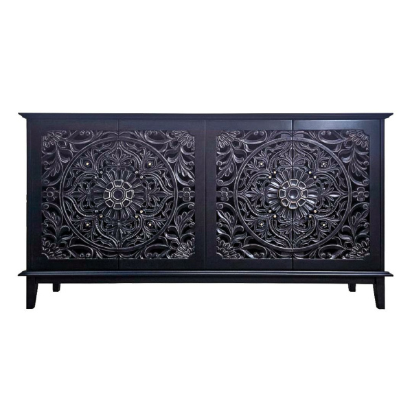 купить дизайнерскую тумбу из массива MH_135-50 в Москве и Санкт-Петербурге