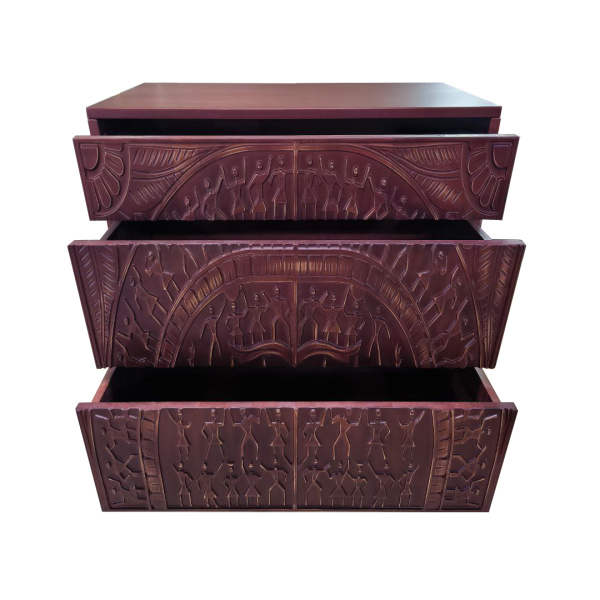 купить дизайнерский комод из массива MH_26-1