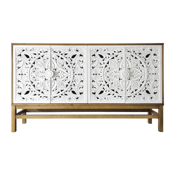 купить дизайнерскую тумбу из массива MH_103-6 в Москве и Санкт-Петербурге