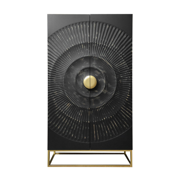 купить дизайнерский шкаф из массива MH_395-2