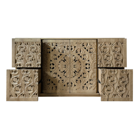 купить дизайнерский комод из массива MH_216-10