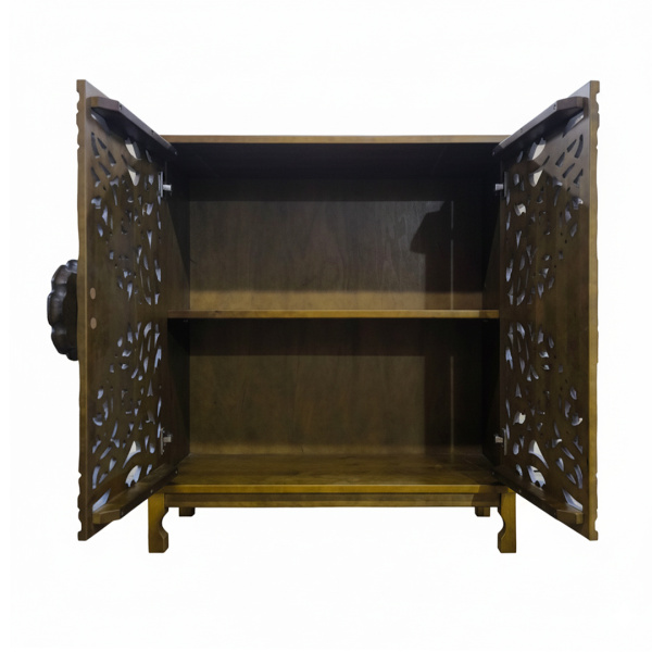 купить дизайнерскую тумбу из массива MH_169-4 в Москве и Санкт-Петербурге