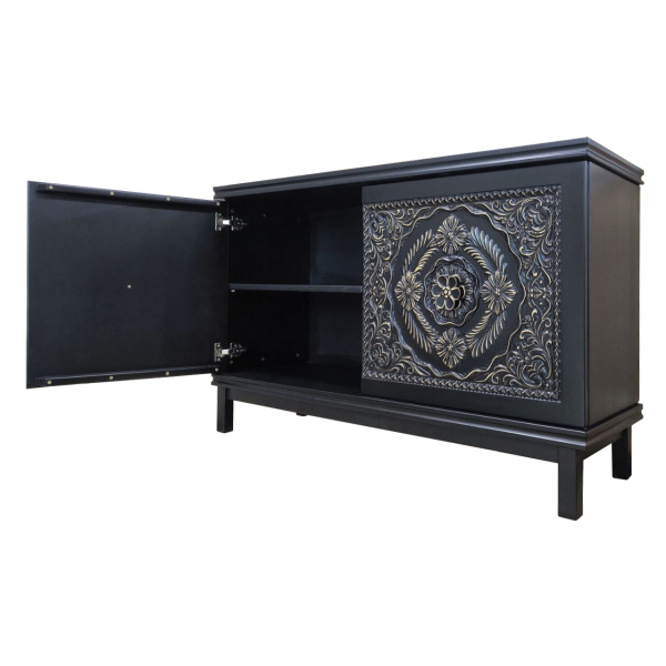 купить дизайнерскую тумбу из массива MH_10-4 в Москве и Санкт-Петербурге