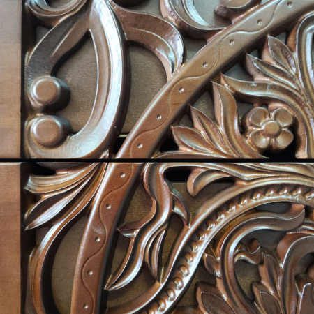 купить дизайнерский комод из массива MH_235-2