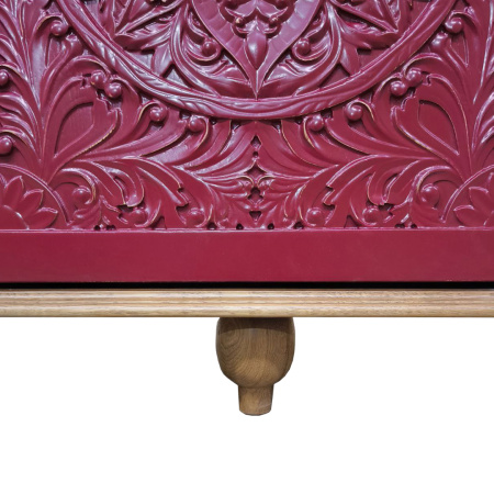 купить дизайнерскую тумбу из массива MH_103-19 в Москве и Санкт-Петербурге