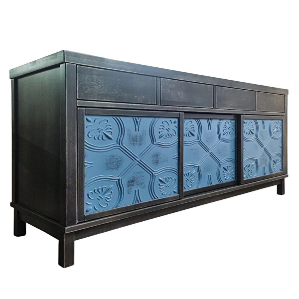 купить дизайнерский комод из массива MH_272-7