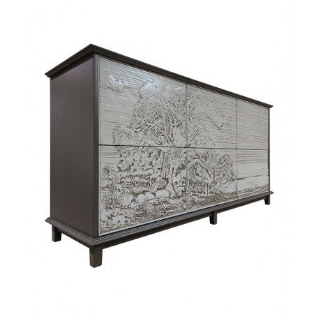 купить дизайнерский комод из массива MH_232