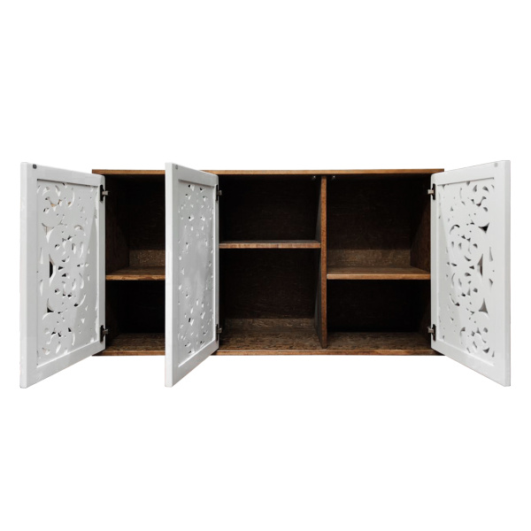 купить дизайнерскую тумбу из массива MH_149-1 в Москве и Санкт-Петербурге