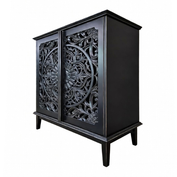 купить дизайнерскую тумбу из массива MH_135-55 в Москве и Санкт-Петербурге