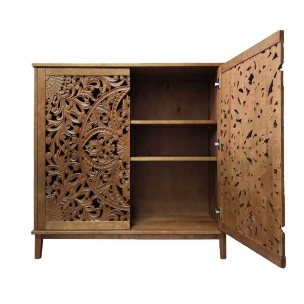 купить дизайнерскую тумбу из массива MH_170-1 в Москве и Санкт-Петербурге