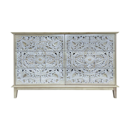 купить дизайнерский комод из массива MH_207-5