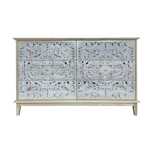 купить дизайнерский комод из массива MH_207-5