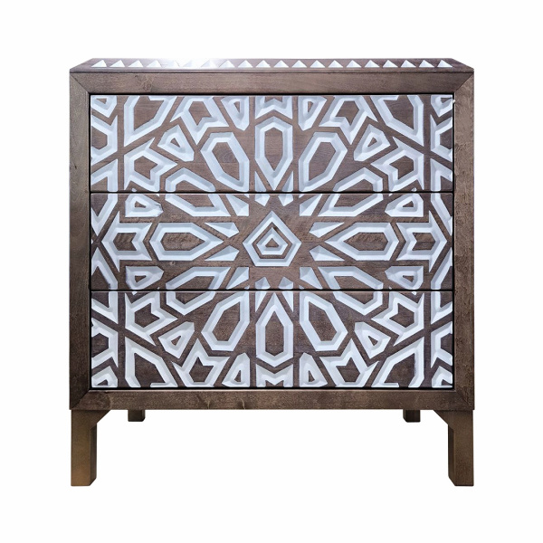 купить дизайнерский комод из массива MH_213-1