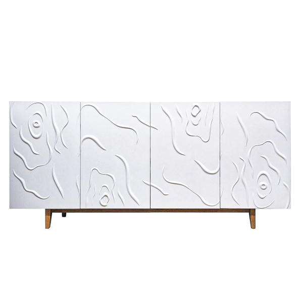 купить дизайнерскую тумбу из массива MH_131 в Москве и Санкт-Петербурге