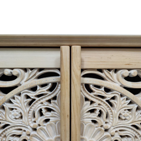 купить дизайнерскую тумбу из массива MH_135 Nature в Москве и Санкт-Петербурге