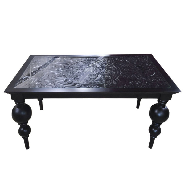 фото дизайнерского стола из массива MH_803