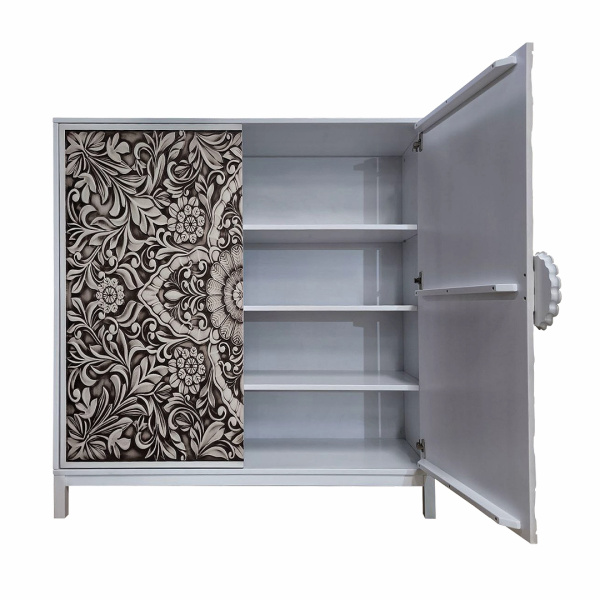 купить дизайнерский шкаф из массива MH_310-3