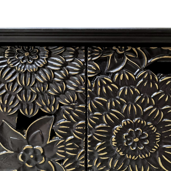 купить дизайнерскую тумбу из массива MH_147-7 в Москве и Санкт-Петербурге