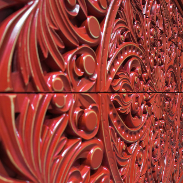 купить дизайнерский комод из массива MH_255-8