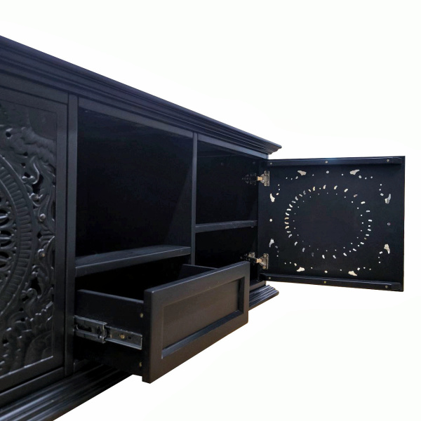 купить дизайнерскую тумбу из массива MH_146-2 в Москве и Санкт-Петербурге