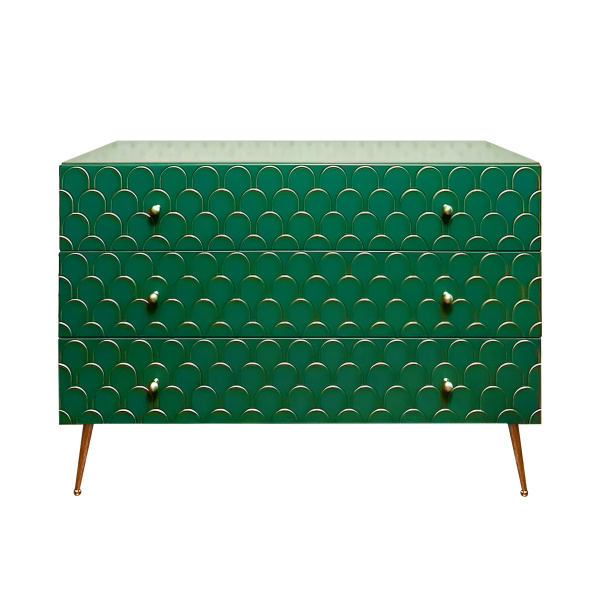 купить дизайнерский комод из массива MH_218