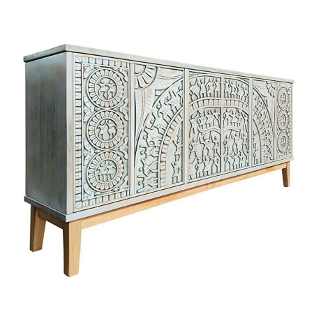 купить дизайнерскую тумбу из массива MH_16W в Москве и Санкт-Петербурге