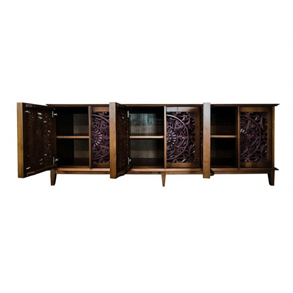 купить дизайнерскую тумбу из массива MH_135-29 в Москве и Санкт-Петербурге