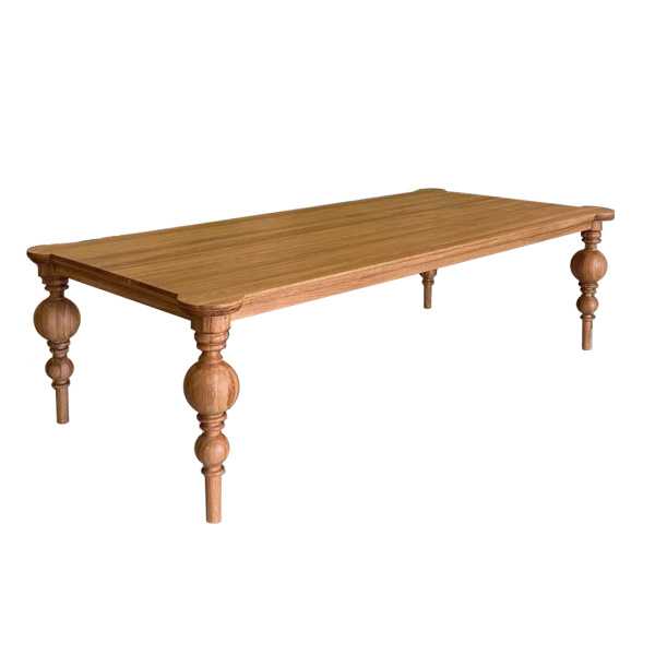 фото дизайнерского стола из массива MH_804